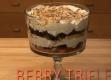 How To Make Blueberry And Raspberry Trifle